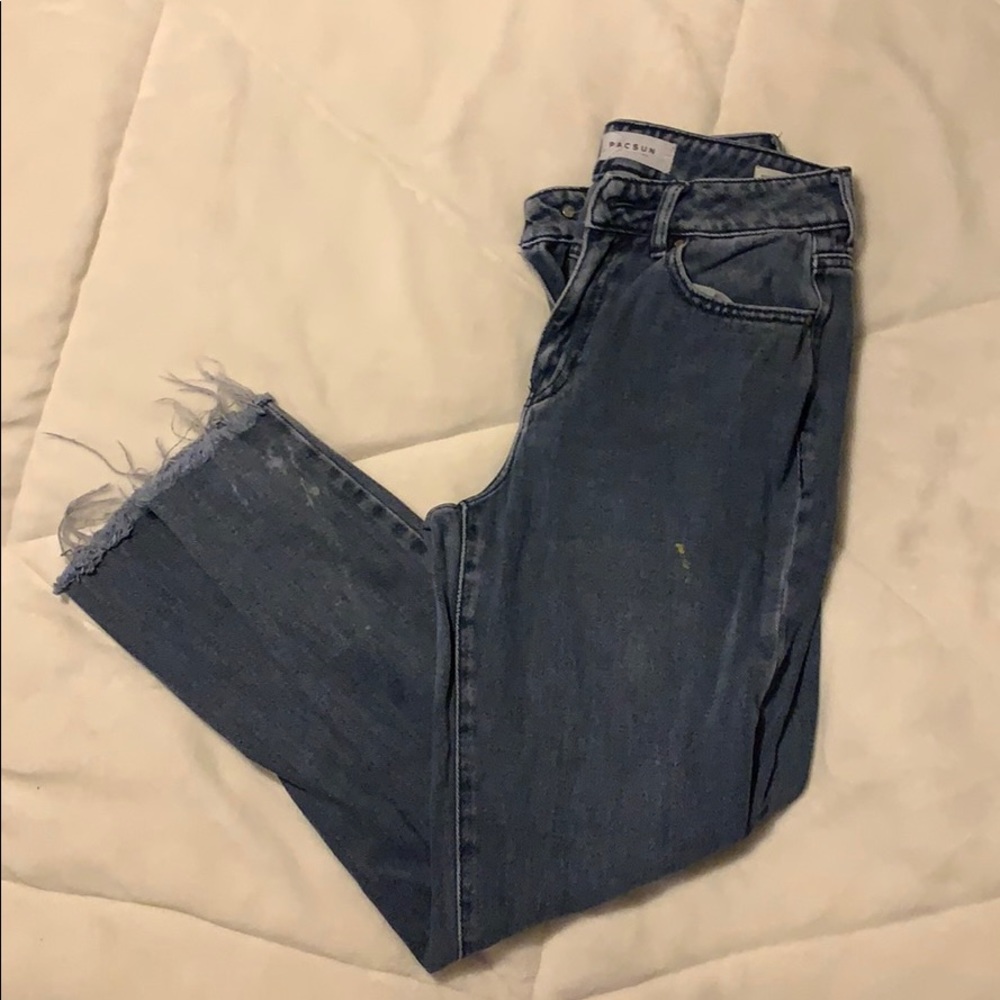 Pacsun high waisted
